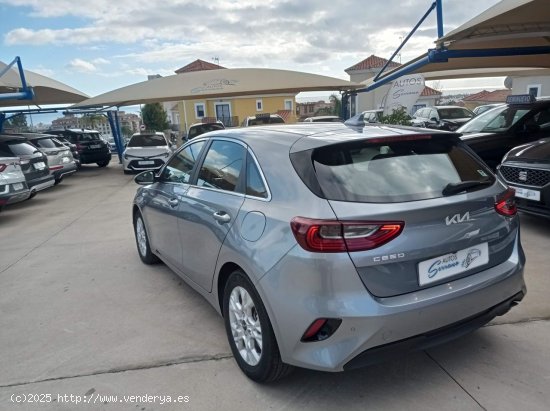 Kia Ceed 1.0 T-GDI 100CV DRIVE - Manilva