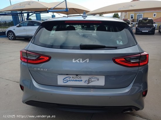 Kia Ceed 1.0 T-GDI 100CV DRIVE - Manilva