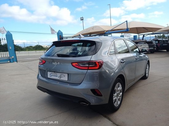 Kia Ceed 1.0 T-GDI 100CV DRIVE - Manilva