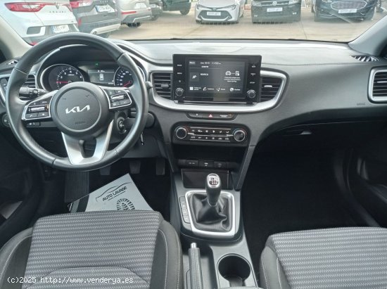 Kia Ceed 1.0 T-GDI 100CV DRIVE - Manilva