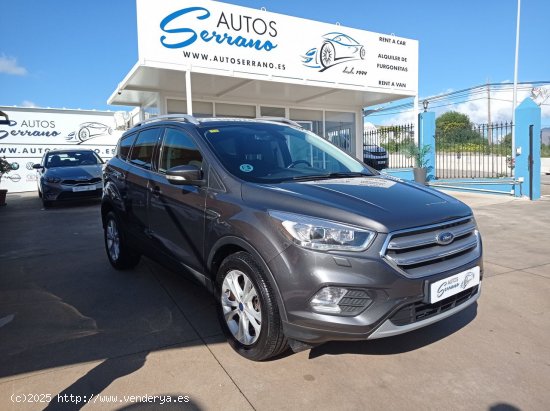  Ford Kuga 2.0 TDI 150CV TITANIUM - Manilva 