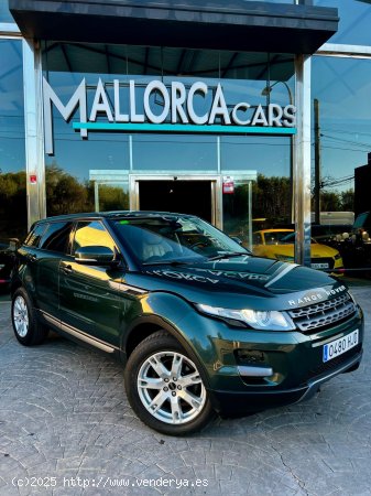  Land-Rover Range Rover Evoque 2.2 eD4 - Palma 