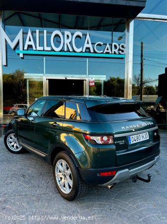 Land-Rover Range Rover Evoque 2.2 eD4 - Palma