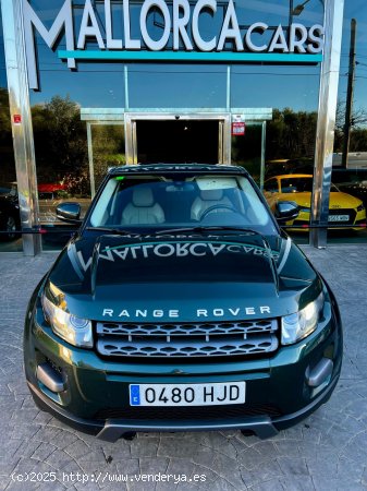 Land-Rover Range Rover Evoque 2.2 eD4 - Palma