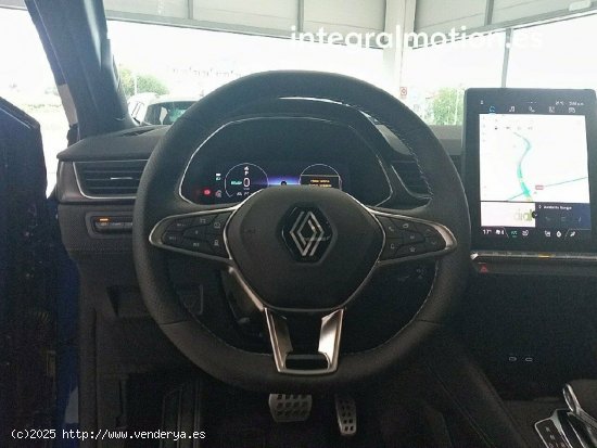 Renault Captur esprit Alpine E-Tech 105kW (145CV) - 