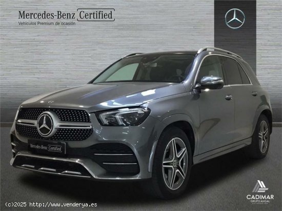  Mercedes Clase GLE 450 4MATIC - Jerez de la Frontera 