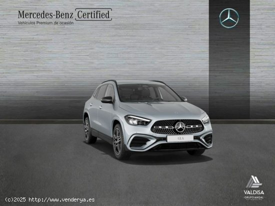 Mercedes GLA 200 D 4MATIC - 