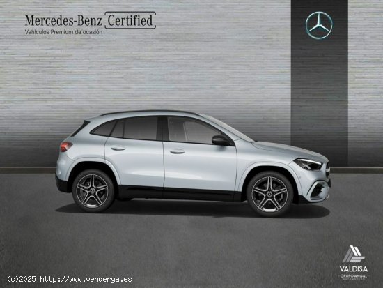 Mercedes GLA 200 D 4MATIC - 