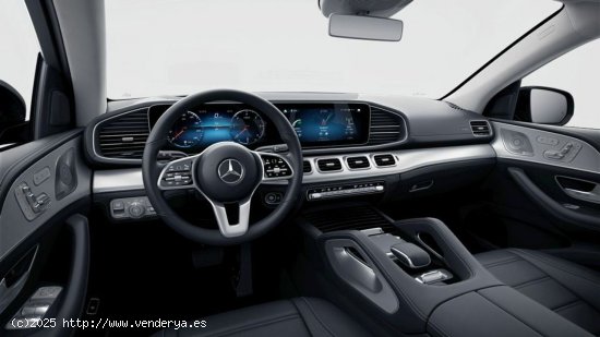 Mercedes GLE Coupé GLE 350 d 4MATIC - 