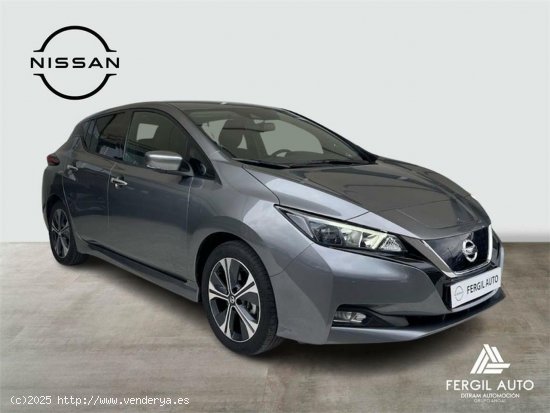 Nissan Leaf 40kWh N-Connecta - 