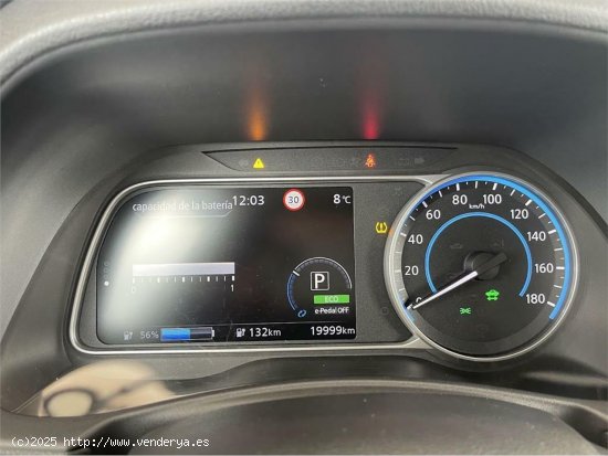 Nissan Leaf 40kWh N-Connecta - 