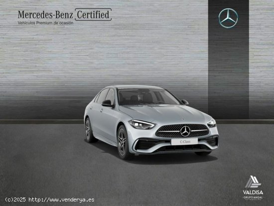 Mercedes Clase C 200 d - 