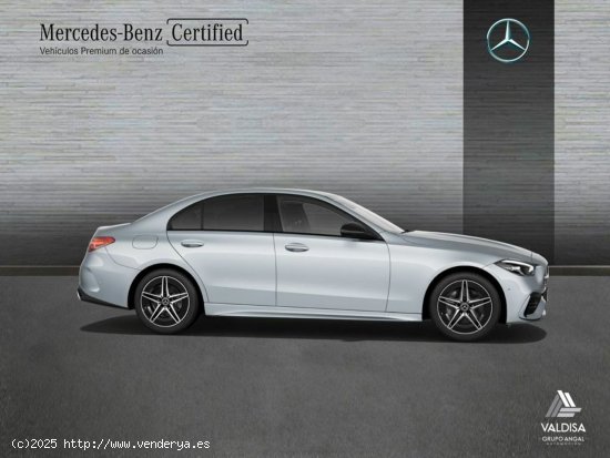 Mercedes Clase C 200 d - 