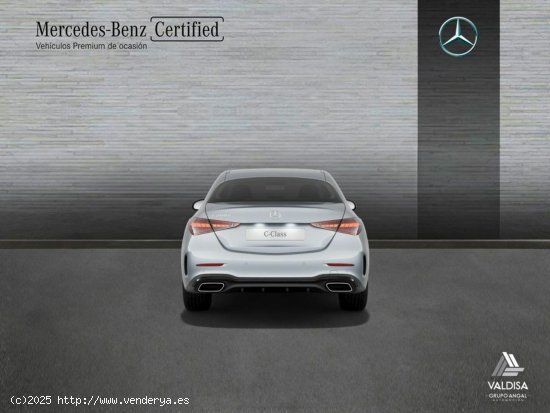 Mercedes Clase C 200 d - 