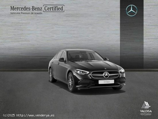 Mercedes Clase C 200 d - 