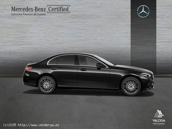 Mercedes Clase C 200 d - 