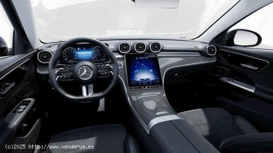 Mercedes Clase C 220 d - 