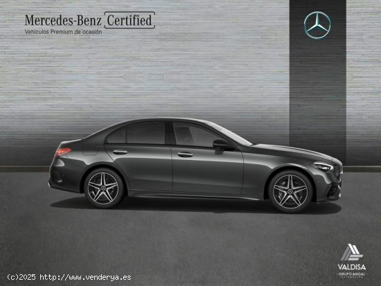 Mercedes Clase C 220 d Berlina - 