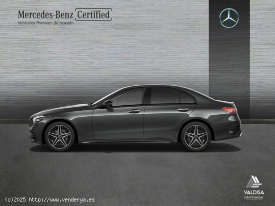 Mercedes Clase C 220 d Berlina - 