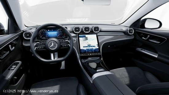 Mercedes Clase C 220 d Berlina - 