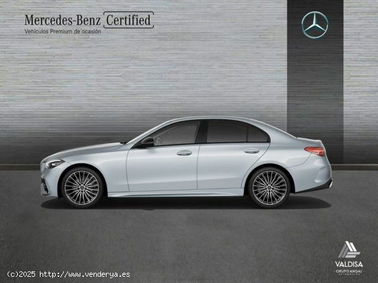 Mercedes Clase C 220 d Berlina - 