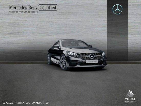 Mercedes Clase C Coupé C 200 - 