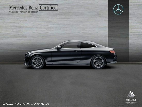 Mercedes Clase C Coupé C 200 - 