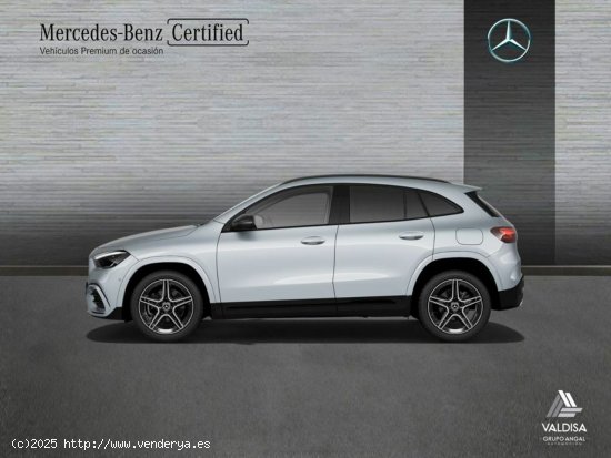 Mercedes GLA 200 D 4MATIC - 