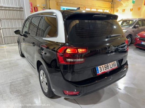 CITROEN Grand C4 Spacetourer en venta en Arganda del Rey (Madrid) - Arganda del Rey