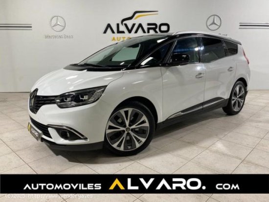  RENAULT Grand ScÃ©nic en venta en Osuna (Sevilla) - Osuna 