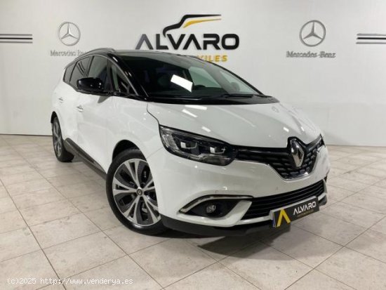 RENAULT Grand ScÃ©nic en venta en Osuna (Sevilla) - Osuna