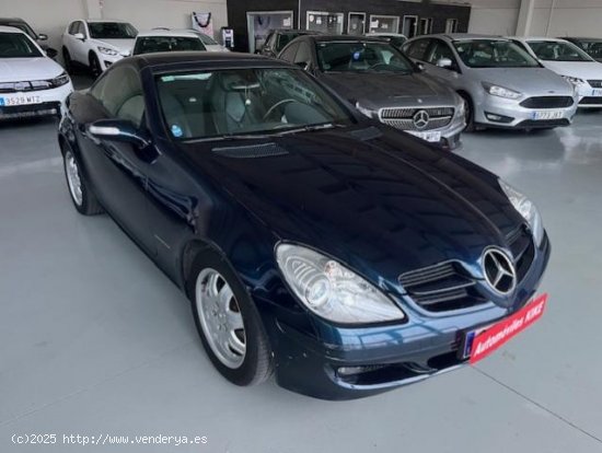 MERCEDES Clase SLK en venta en Calahorra (La Rioja) - Calahorra