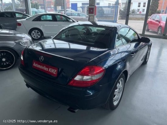 MERCEDES Clase SLK en venta en Calahorra (La Rioja) - Calahorra