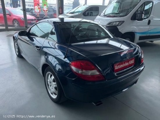 MERCEDES Clase SLK en venta en Calahorra (La Rioja) - Calahorra