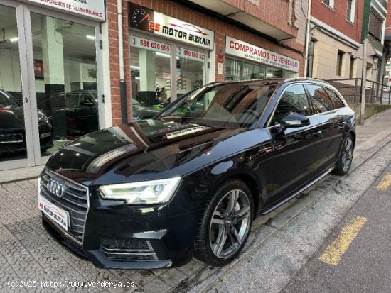  AUDI A4 en venta en Santurtzi (Vizcaya) - Santurtzi 