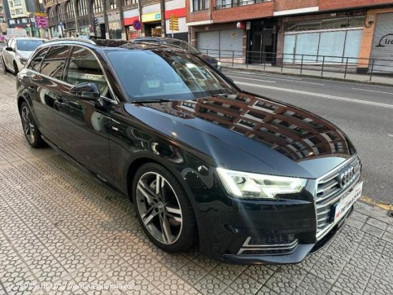 AUDI A4 en venta en Santurtzi (Vizcaya) - Santurtzi