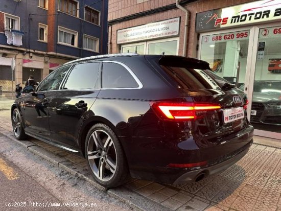 AUDI A4 en venta en Santurtzi (Vizcaya) - Santurtzi