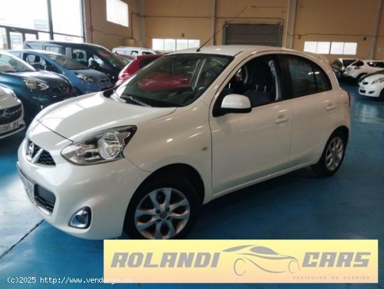 NISSAN Micra en venta en Palma de Mallorca (Islas Baleares) - Palma de Mallorca