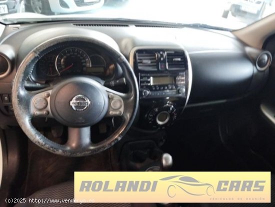 NISSAN Micra en venta en Palma de Mallorca (Islas Baleares) - Palma de Mallorca