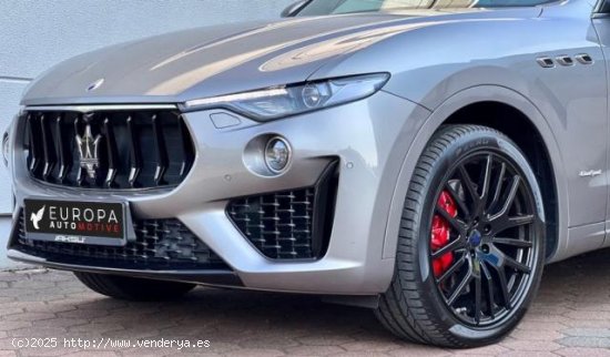  MASERATI Levante en venta en Pamplona/IruÃ±a (Navarra) - Pamplona/IruÃ±a 