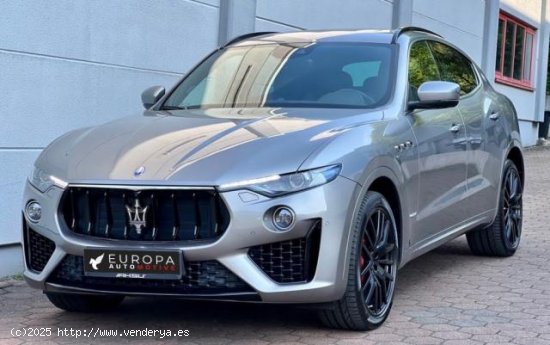 MASERATI Levante en venta en Pamplona/IruÃ±a (Navarra) - Pamplona/IruÃ±a