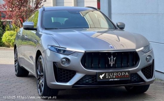 MASERATI Levante en venta en Pamplona/IruÃ±a (Navarra) - Pamplona/IruÃ±a