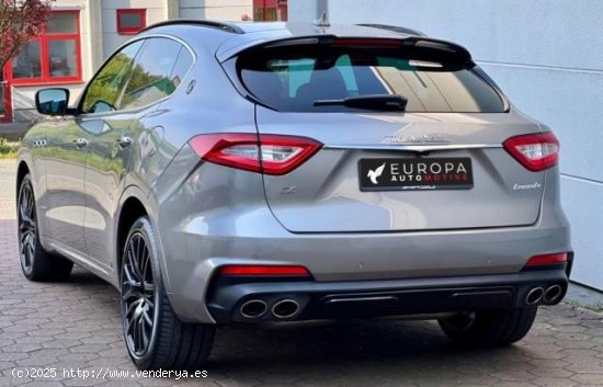 MASERATI Levante en venta en Pamplona/IruÃ±a (Navarra) - Pamplona/IruÃ±a