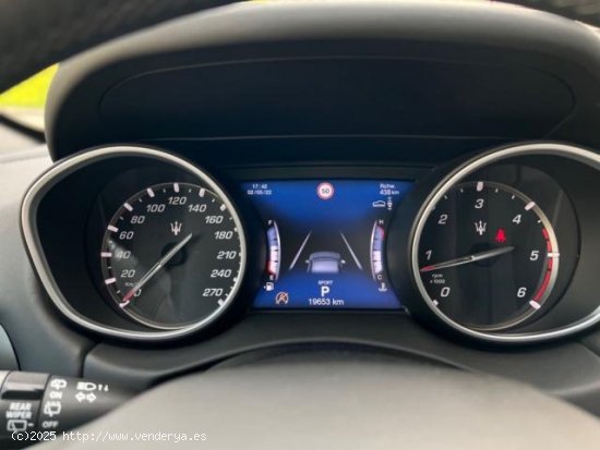 MASERATI Levante en venta en Pamplona/IruÃ±a (Navarra) - Pamplona/IruÃ±a