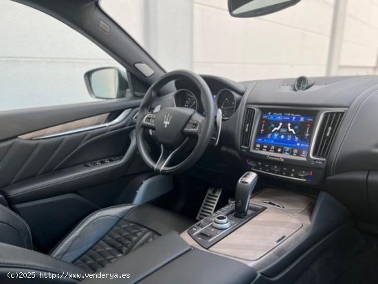 MASERATI Levante en venta en Pamplona/IruÃ±a (Navarra) - Pamplona/IruÃ±a