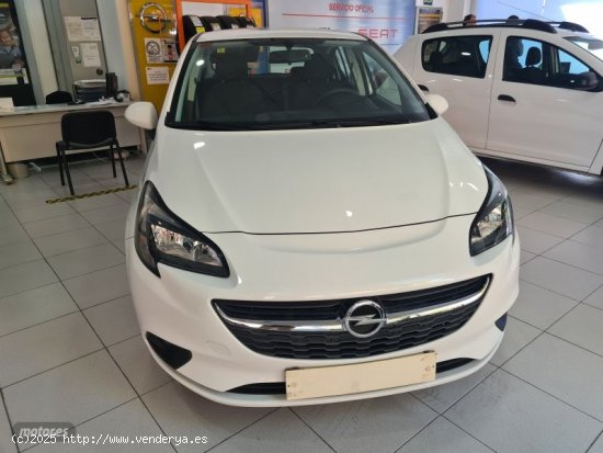 Opel Corsa 1.4 expresion pro 90cv de 2018 con 28.000 Km por 10.995 EUR. en Madrid