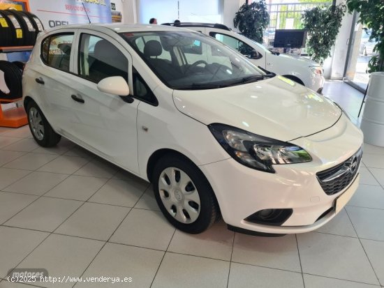 Opel Corsa 1.4 expresion pro 90cv de 2018 con 28.000 Km por 10.995 EUR. en Madrid