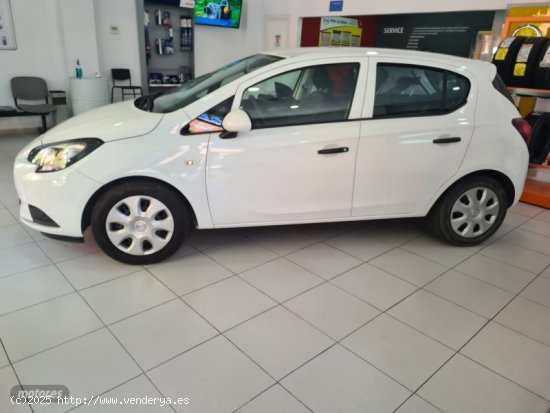 Opel Corsa 1.4 expresion pro 90cv de 2018 con 28.000 Km por 10.995 EUR. en Madrid