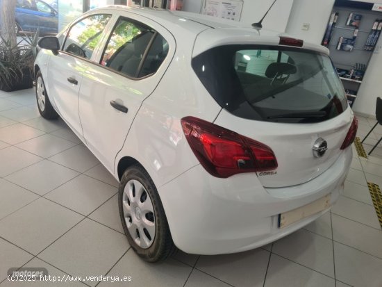 Opel Corsa 1.4 expresion pro 90cv de 2018 con 28.000 Km por 10.995 EUR. en Madrid