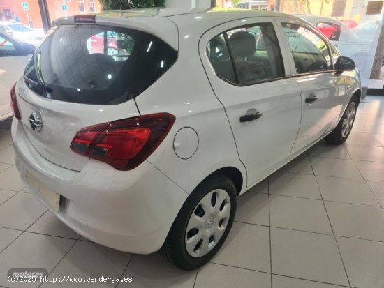 Opel Corsa 1.4 expresion pro 90cv de 2018 con 28.000 Km por 10.995 EUR. en Madrid